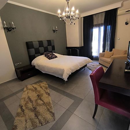 Faraggi Hotel Символи Экстерьер фото