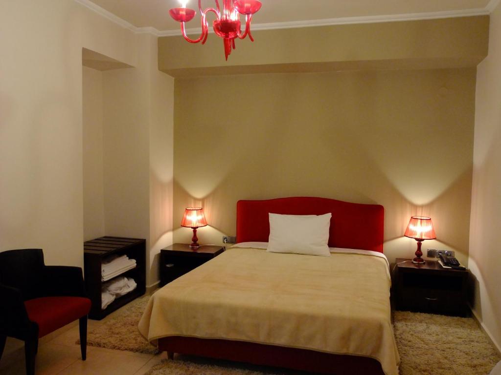 Faraggi Hotel Символи Номер фото