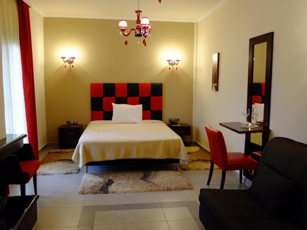 Faraggi Hotel Символи Номер фото