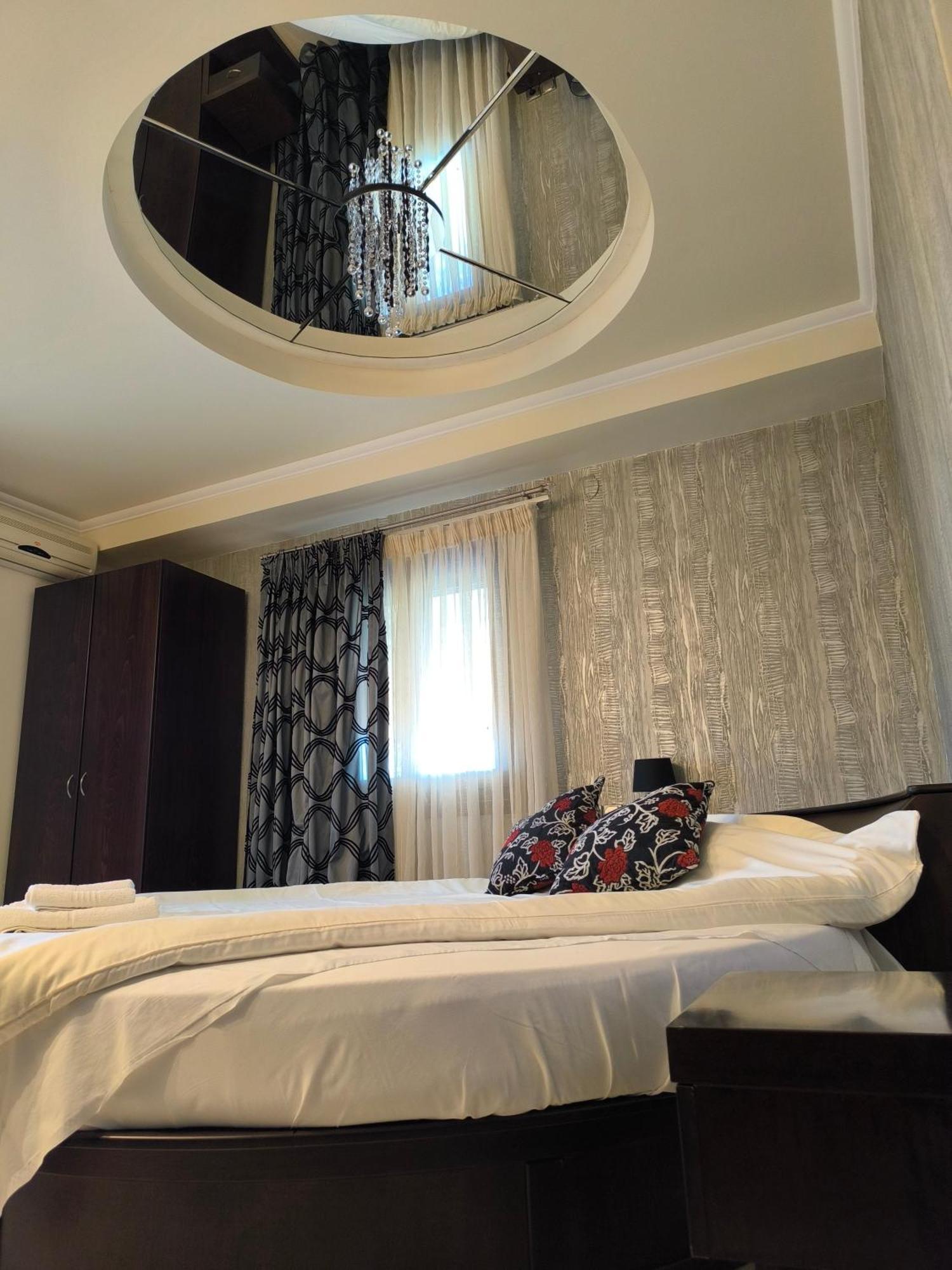 Faraggi Hotel Символи Экстерьер фото