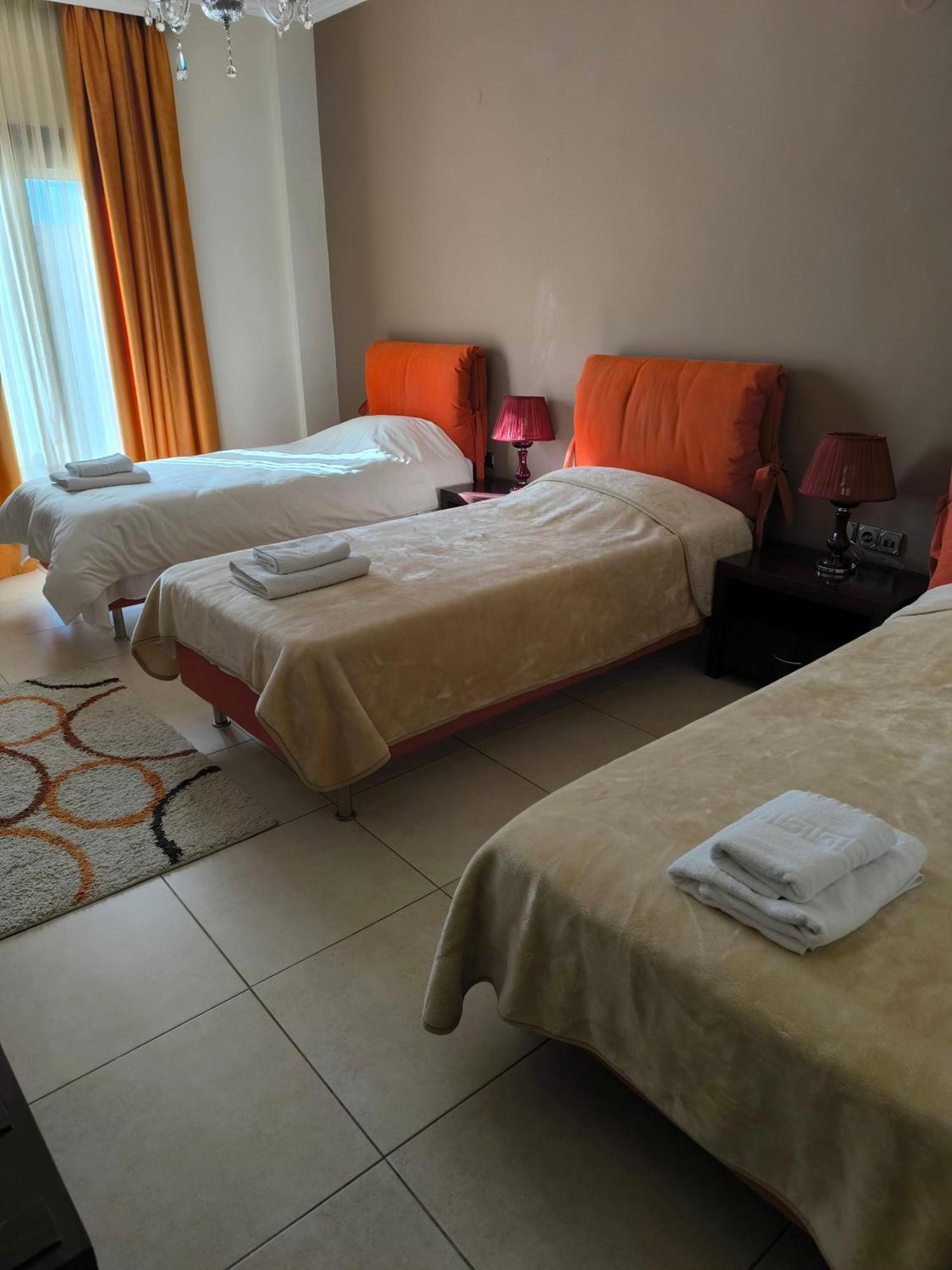Faraggi Hotel Символи Экстерьер фото