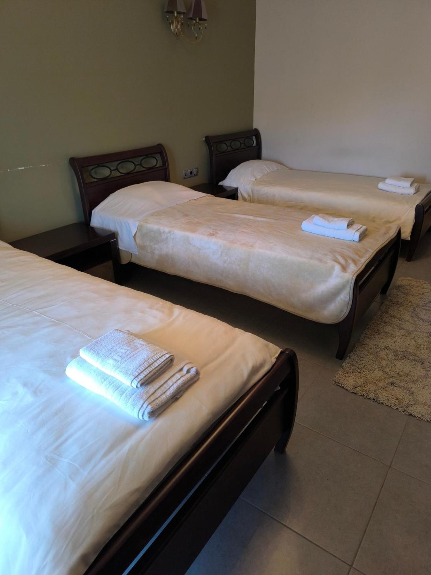 Faraggi Hotel Символи Экстерьер фото