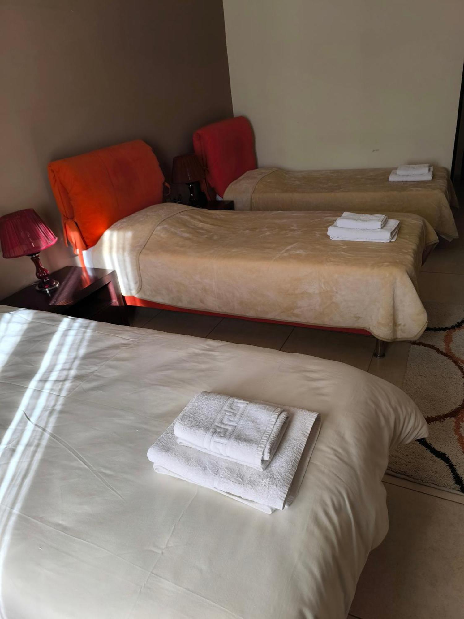 Faraggi Hotel Символи Экстерьер фото