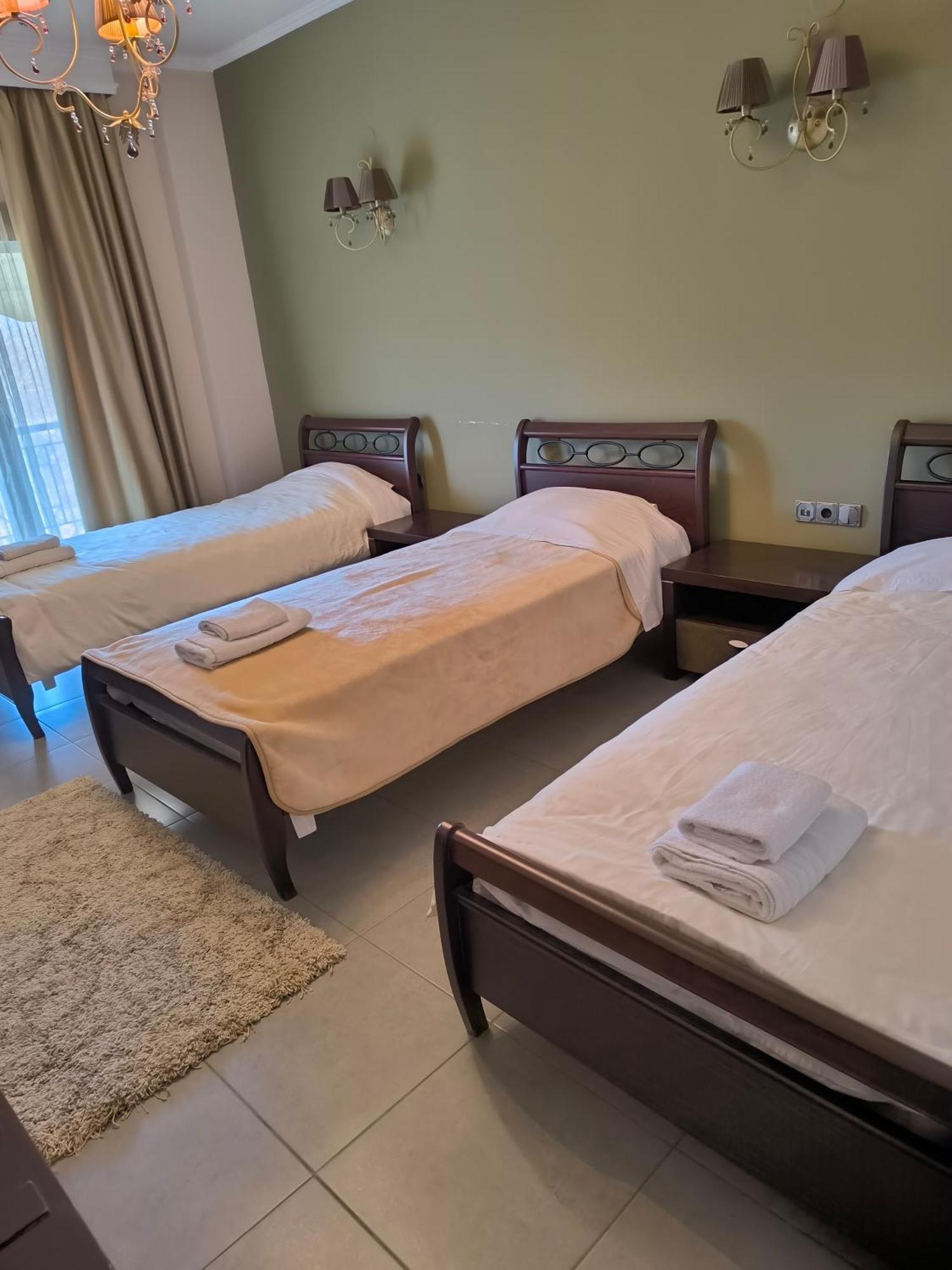 Faraggi Hotel Символи Экстерьер фото