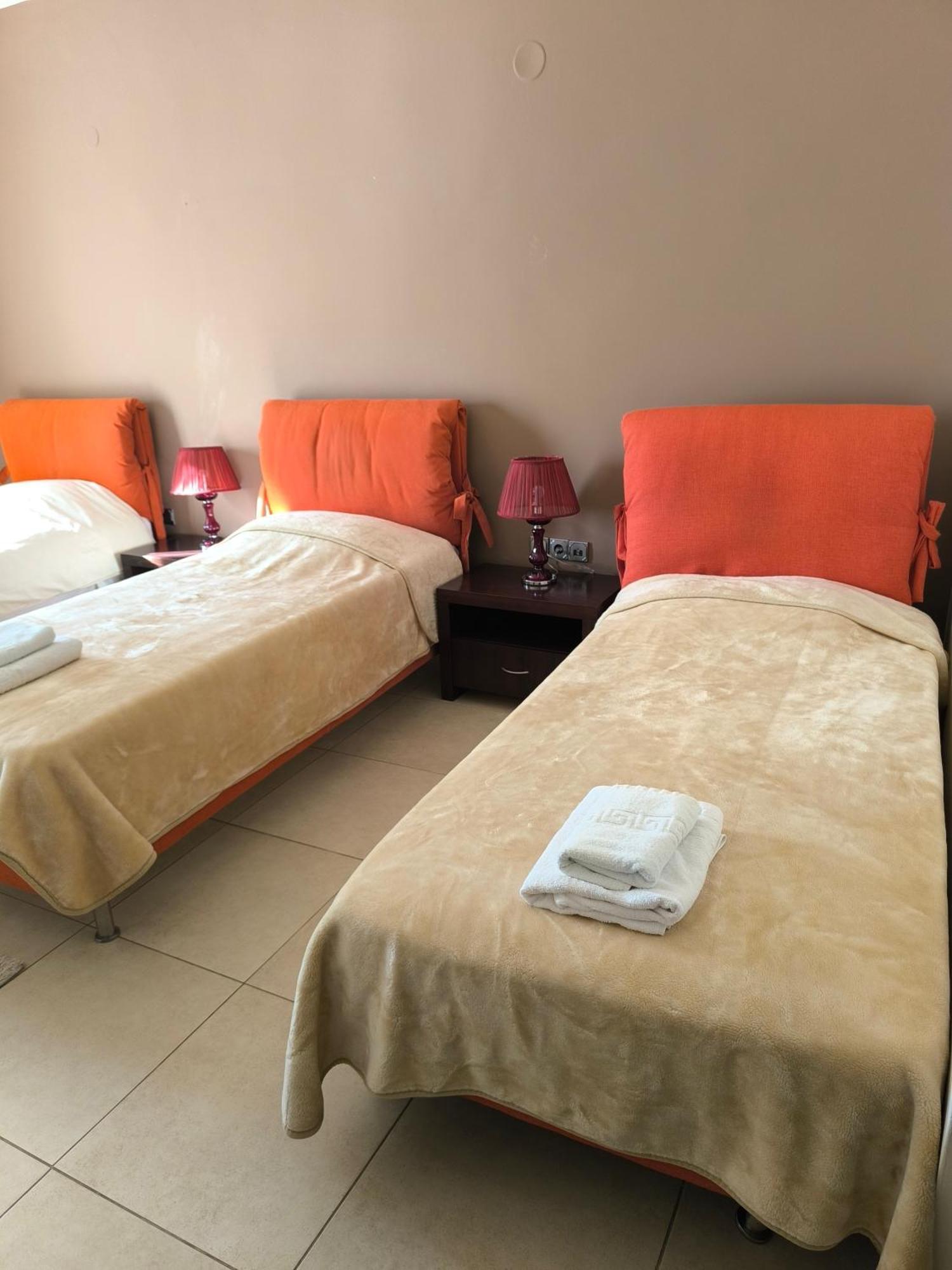 Faraggi Hotel Символи Экстерьер фото