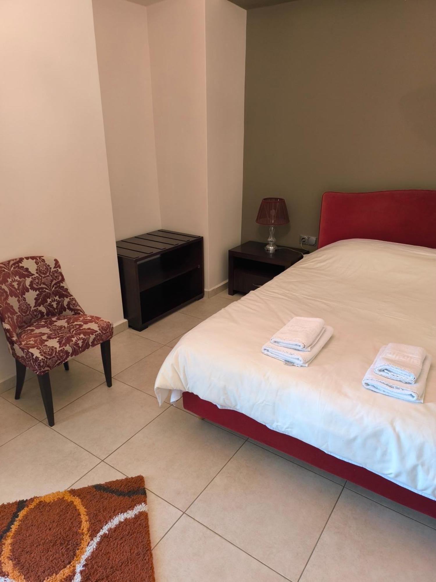 Faraggi Hotel Символи Экстерьер фото