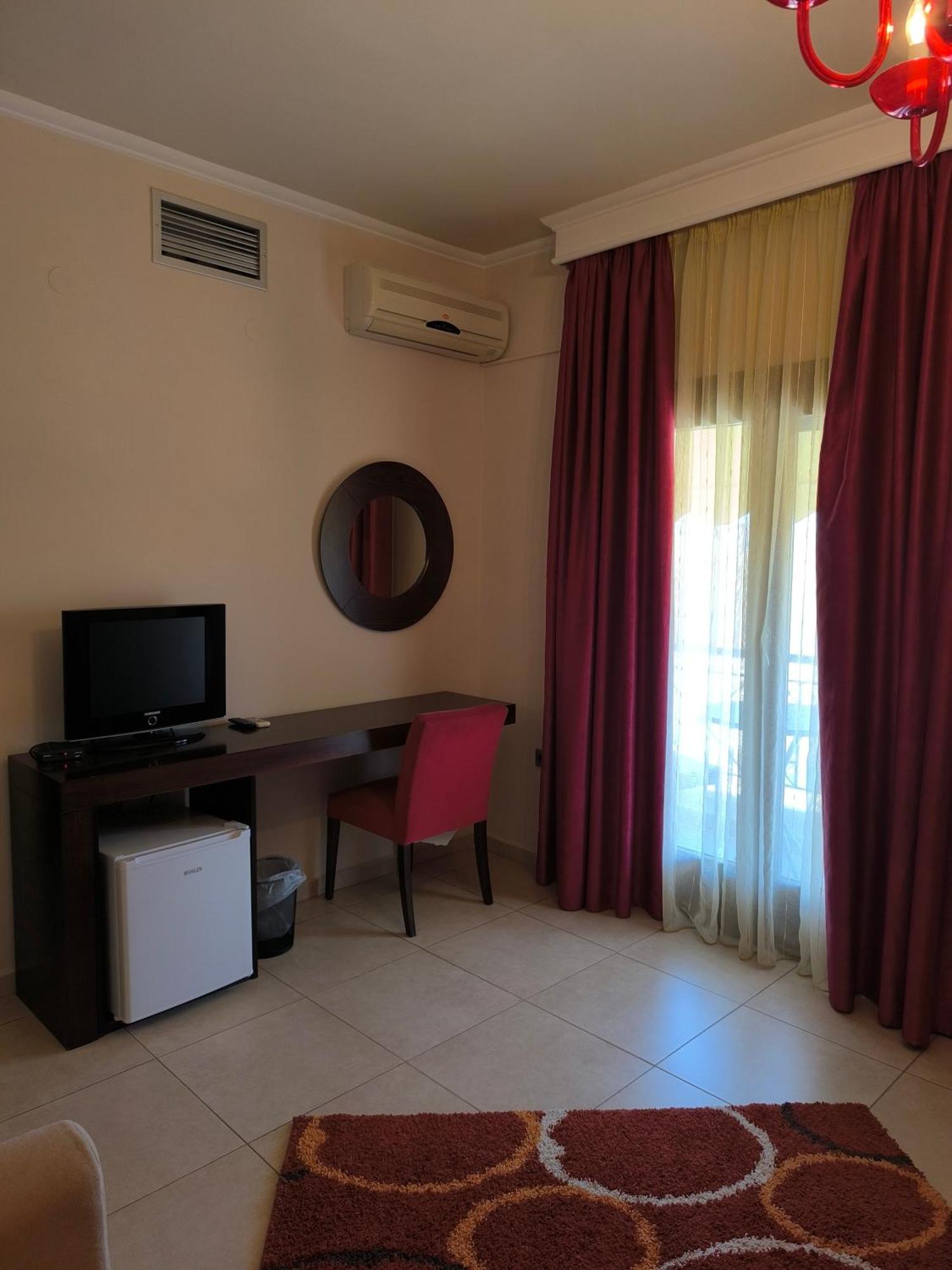 Faraggi Hotel Символи Экстерьер фото