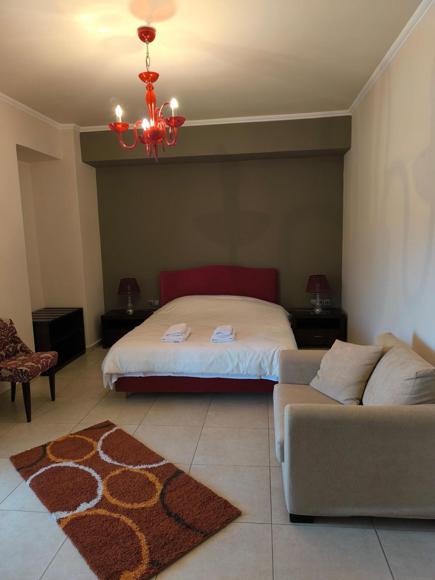 Faraggi Hotel Символи Экстерьер фото