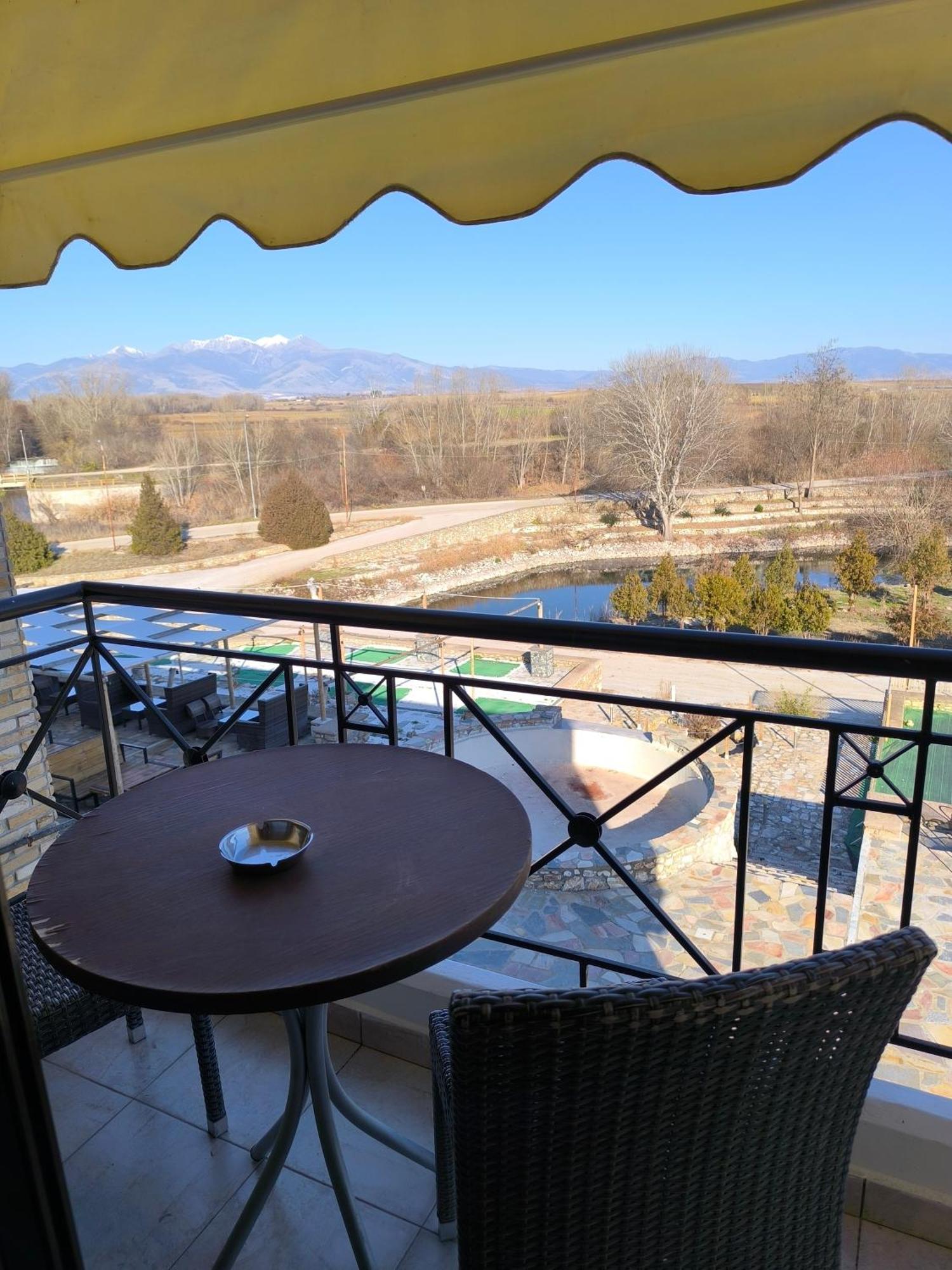 Faraggi Hotel Символи Экстерьер фото
